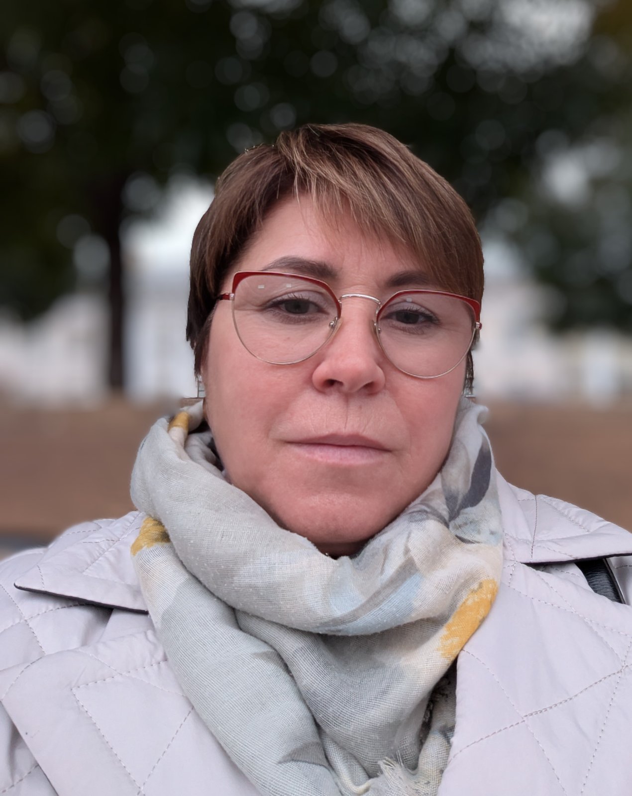 Тетяна Загородна